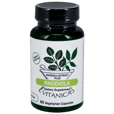 Rhodiola Extract Plus (60 capsules)