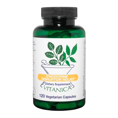 Endocrine Disruptor Relief (120 capsules)