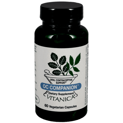 OC Companion (60 capsules)