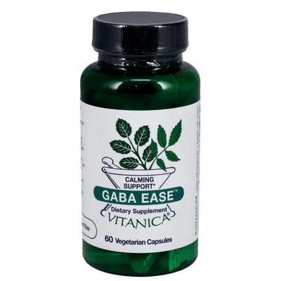 GABA Ease (60 capsules)