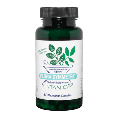 Flora Symmetry (60 capsules)