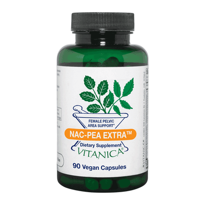 NAC-PEA Extra (90 capsules)