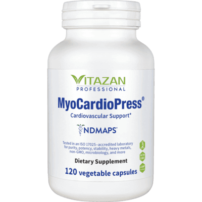 MyoCardioPress™ (120 capsules)