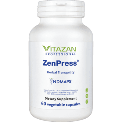 ZenPress (60 capsules)