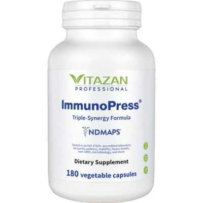 ImmunoPress (180 capsules)