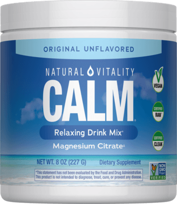 Natural Calm (226 Grams)