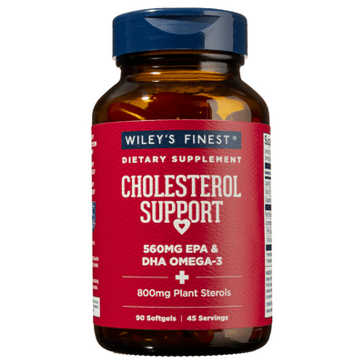 Cholesterol Support (90 Softgels)