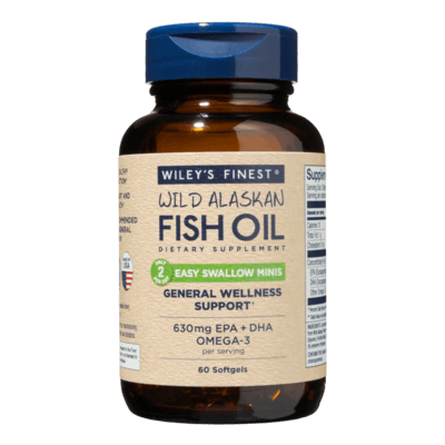 Easy Swallow Minis (60 Softgels)