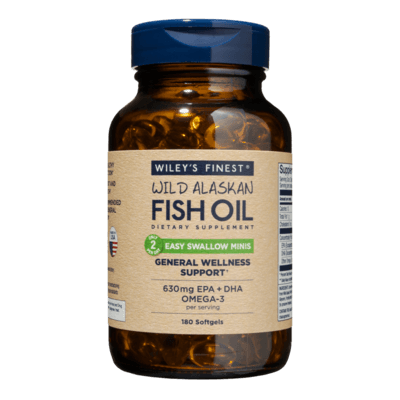 Easy Swallow Minis (180 Softgels)