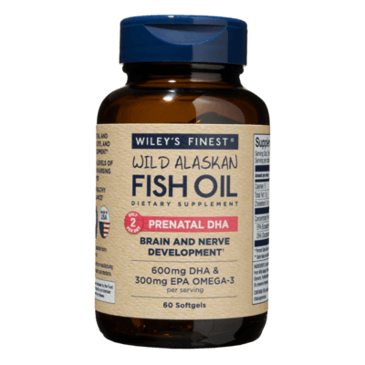 Prenatal DHA (60 Softgels)