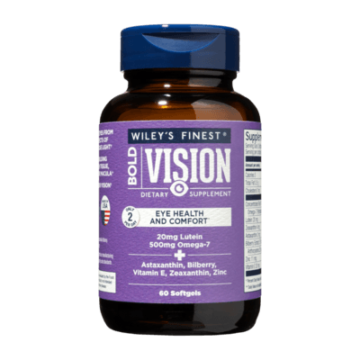 Bold Vision, Proactive (60 Softgels)
