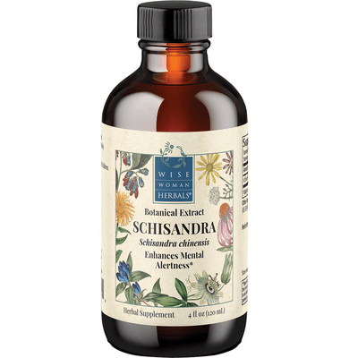 Schisandra chinensis - wu wei zi (120 Milliliters)