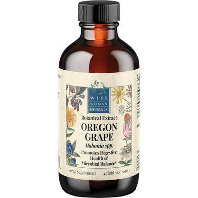 Mahonia spp. - Oregon grape (120 Milliliters)