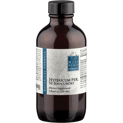 Hypericum perforatum - St. Johns wort (120 Milliliters)