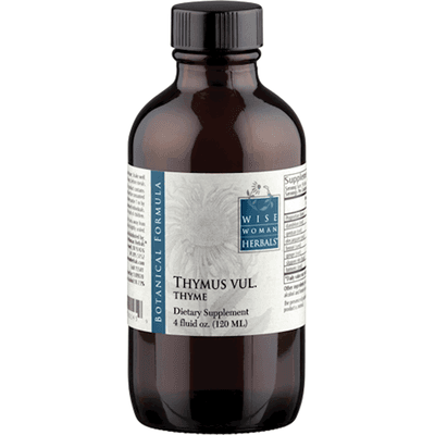Thymus vulgaris - thyme (120 Milliliters)