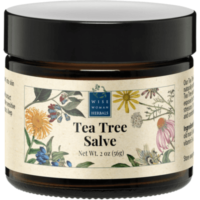 Tea Tree Salve (2 ounces)
