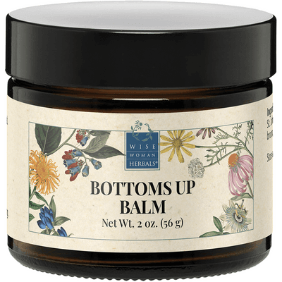 Bottoms Up Balm (2 ounces)