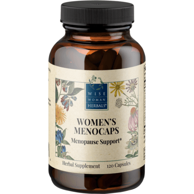 Women's Menocaps (120 capsules)