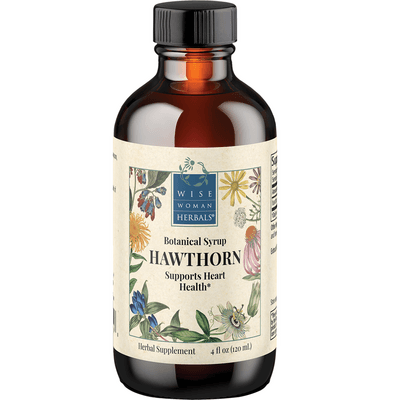 Hawthorn (120 Milliliters)