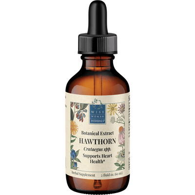 Hawthorn (60 Milliliters)