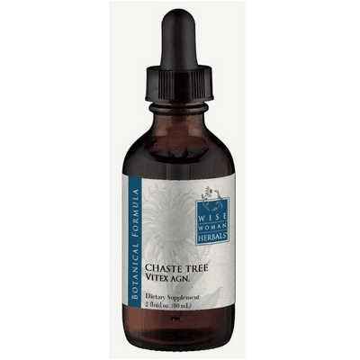 Chaste Tree (Vitex agnus-castus) (60 Milliliters)