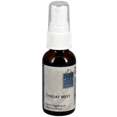 Throat Mist (30 Milliliters)