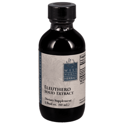 Eleuthero Solid Extract (60 Milliliters)