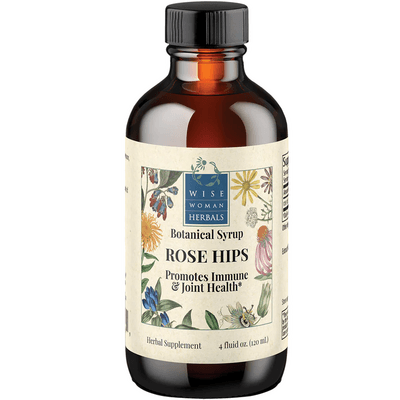 Rose Hips Solid Extract (120 Milliliters)