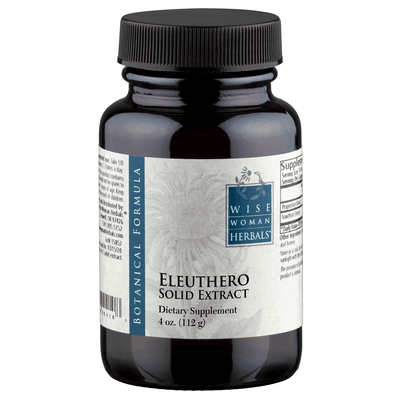 Eleuthero Solid Extract (120 Milliliters)