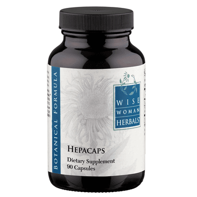 Hepacaps (90 capsules)