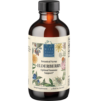 Elderberry Syrup (120 Milliliters)