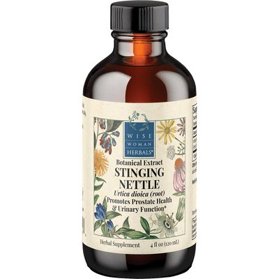Urtica dioica (root) - stinging nettle (root) (120 Milliliters)