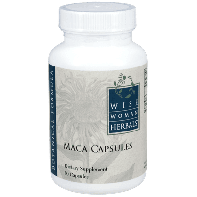 Maca Capsules (90 capsules)