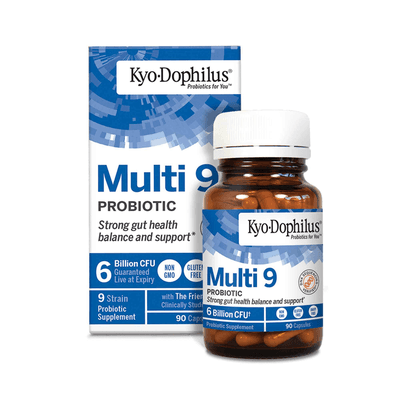 Kyo-Dophilus Multi 9 (90 capsules)