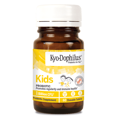 KyoDophilus/Kids Vanilla (60 Chewables)