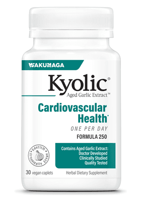 Kyolic One Per Day 60t (30 capsules)