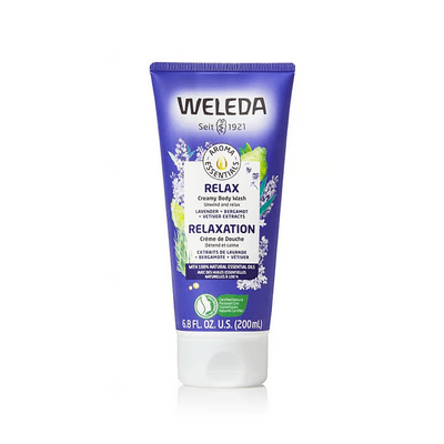 Aroma Essentials: Relax Body Wash (200 Milliliters)