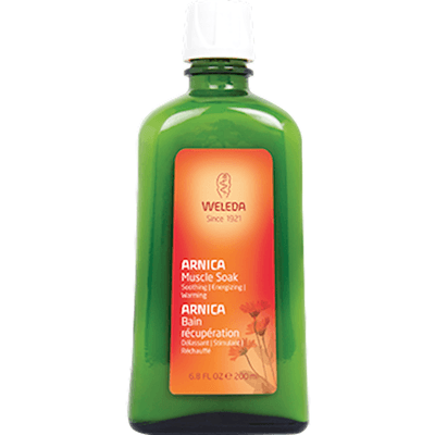 Arnica Muscle Soak (6.8 Ounces)