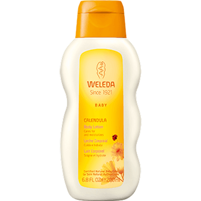 Calendula Body Lotion (6 Ounces)