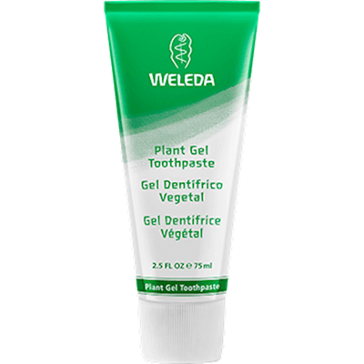 Plant Gel Toothpaste (2 ounces)