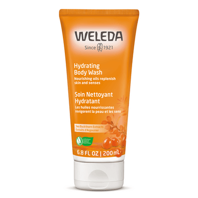 Sea Buckthorn Creamy Body Wash (6.8 Ounces)