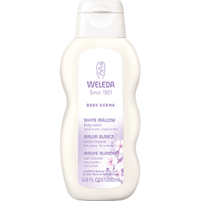 White Mallow Body Lotion (6.8 Ounces)