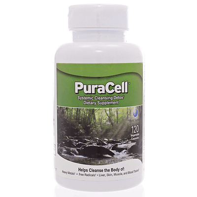 Puracell (120 capsules)