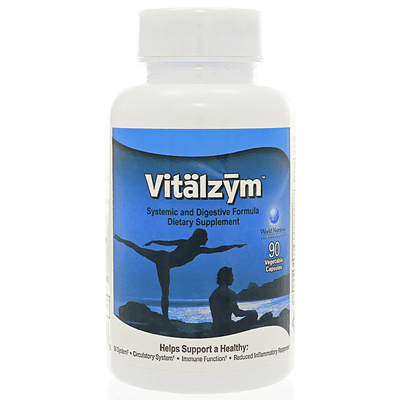 Vitalzym Hybrid (90 capsules)