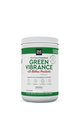 Green Vibrance (331.2 Grams)