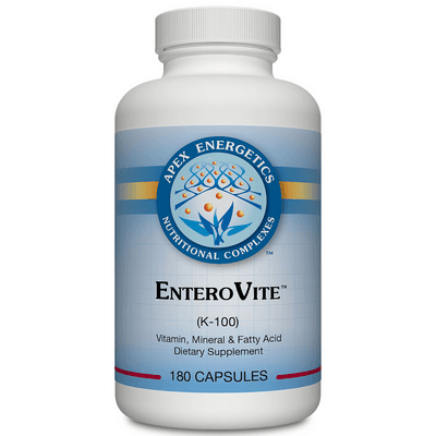 EnteroVite™ (180 capsules)