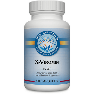 X-Viromin™ (90 capsules)