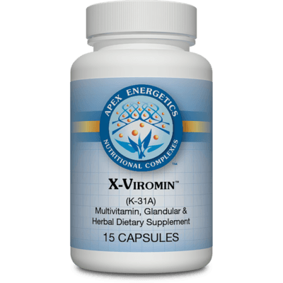 X-Viromin™ Small (15 capsules)