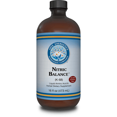 Nitric Balance™ Chocolate Strawberry (473 Milliliters)