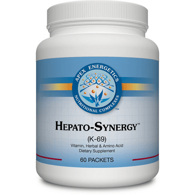 Hepato-Synergy™ (240 capsules)